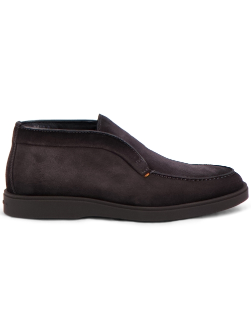 Santoni MGDT17823SMOAGEX G76 GREY foto 4