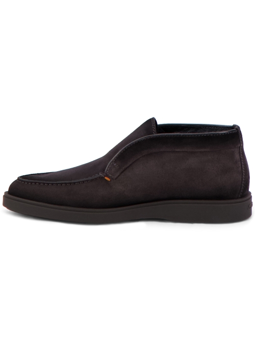 Santoni MGDT17823SMOAGEX G76 GREY foto 5