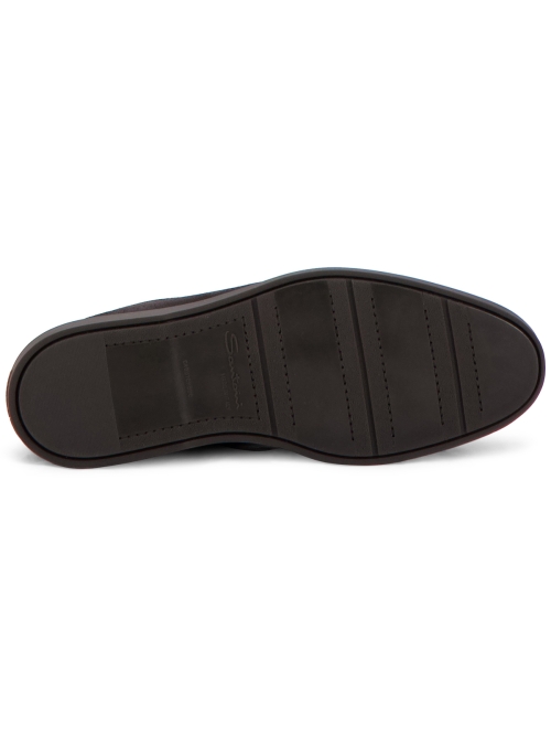 Santoni MGDT17823SMOAGEX G76 GREY foto 6