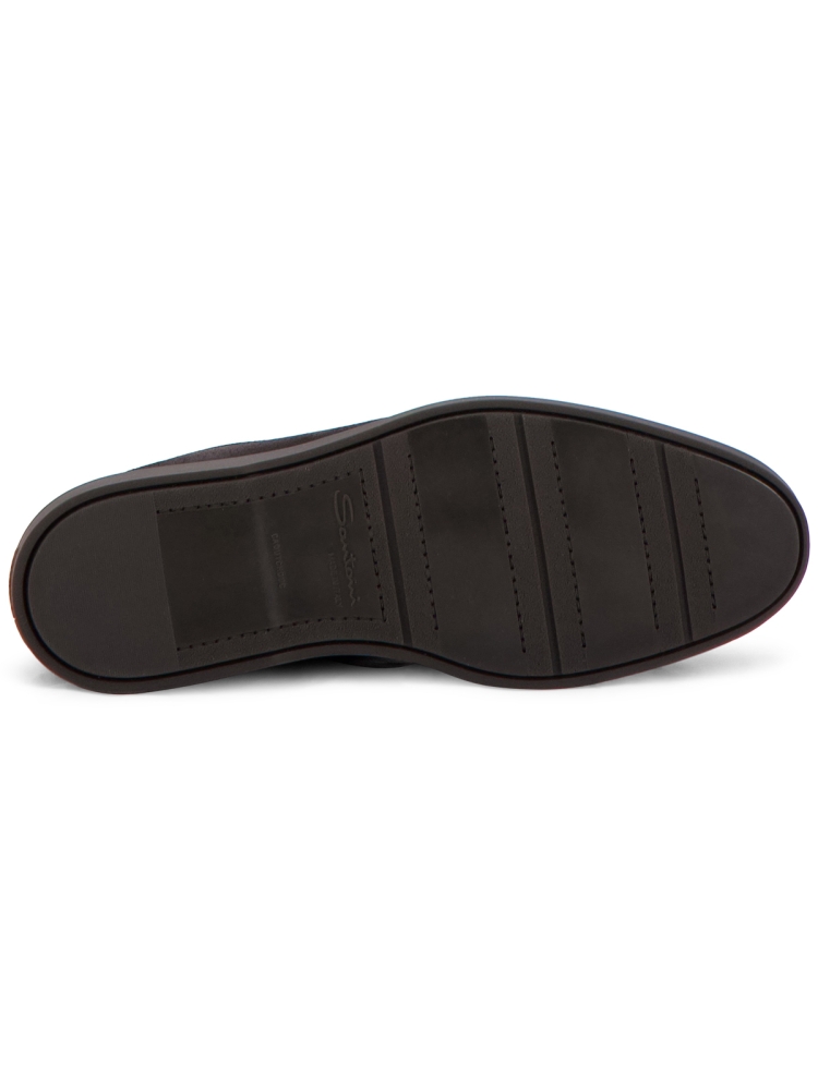 Santoni MGDT17823SMOAGEX G76 GREY