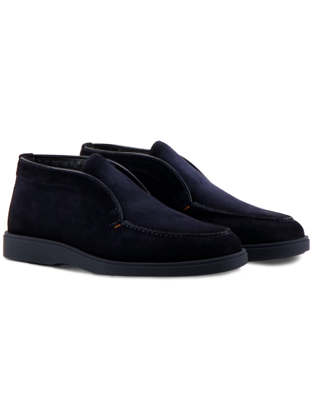 Santoni MGDT17823OOTAGEX U60 BLUE Santoni MGDT17823OOTAGEX U60 BLUE