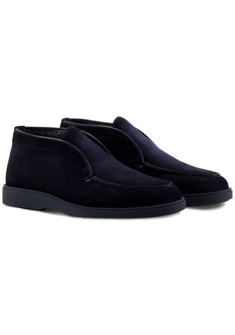 Santoni MGDT17823OOTAGEX U60 BLUE
