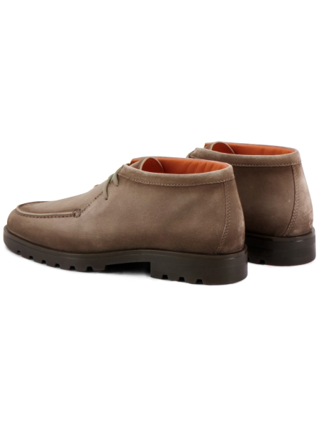 Santoni MGDC18609DTRBGEX M45 BROWN