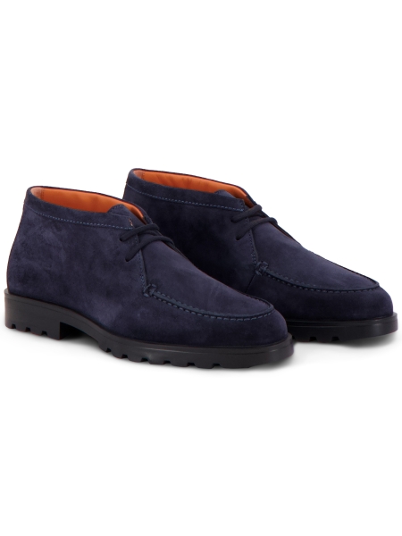 Santoni MGDC18609NEOBSEY U60 BLUE Santoni MGDC18609NEOBSEY U60 BLUE