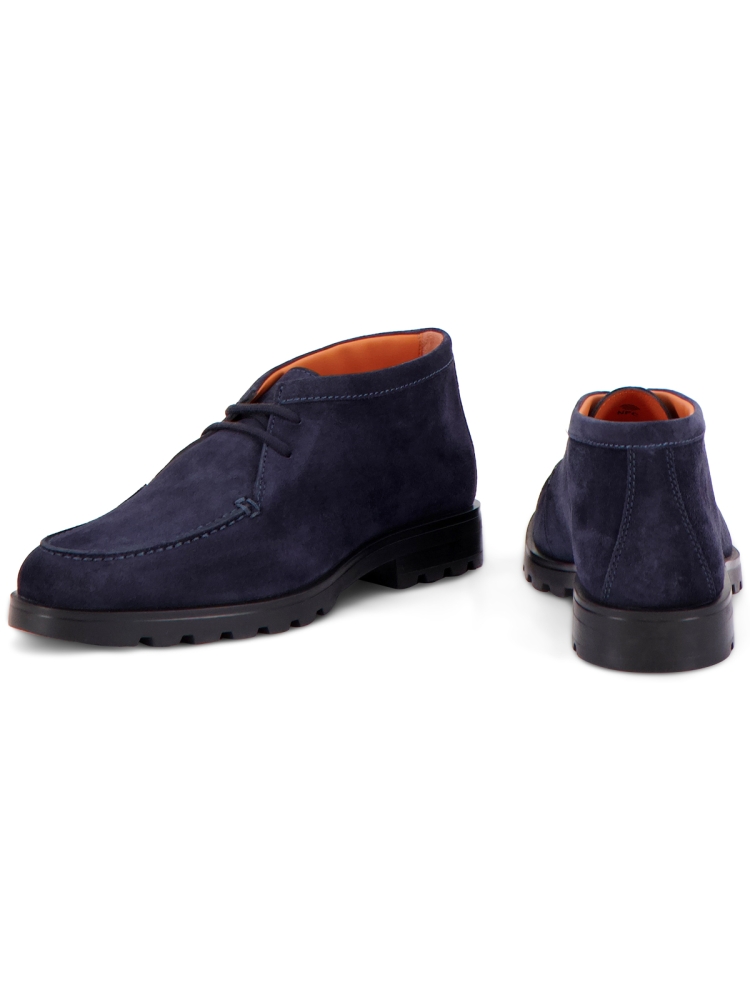 Santoni MGDC18609NEOBSEY U60 BLUE