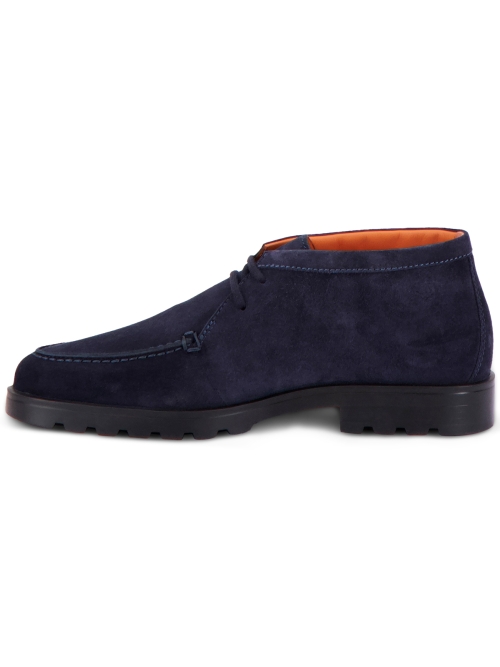 Santoni MGDC18609NEOBSEY U60 BLUE foto 5