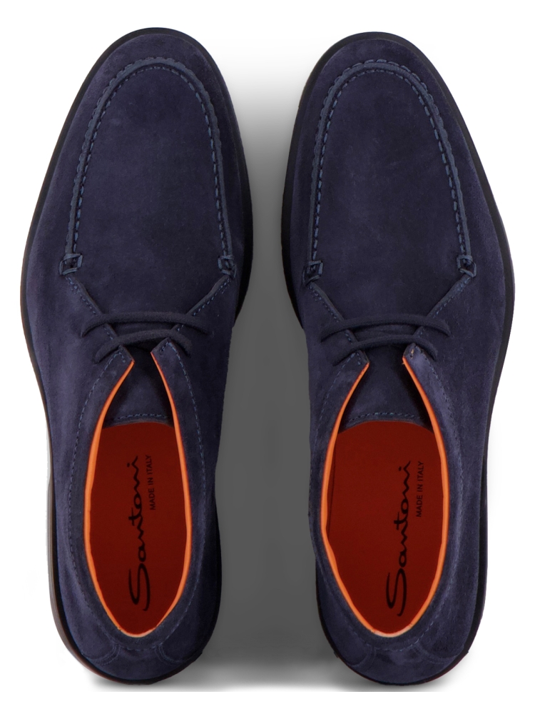 Santoni MGDC18609NEOBSEY U60 BLUE