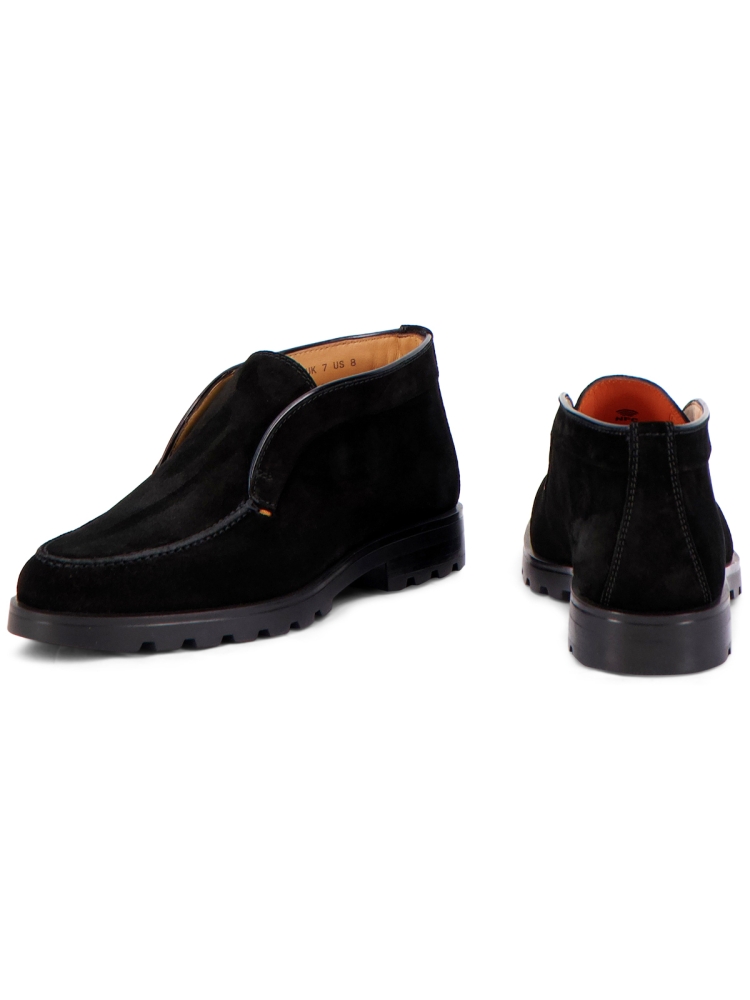 Santoni MGDC17823NEOBSEY-W25 N01 BLACK