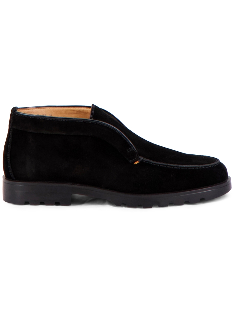 Santoni MGDC17823NEOBSEY-W25 N01 BLACK