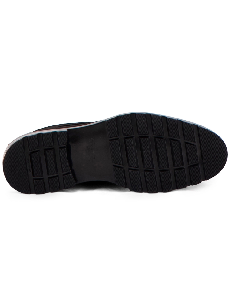 Santoni MGDC17823NEOBSEY-W25 N01 BLACK