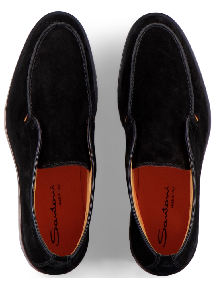 Santoni MGDC17823NEOBSEY-W25 N01 BLACK
