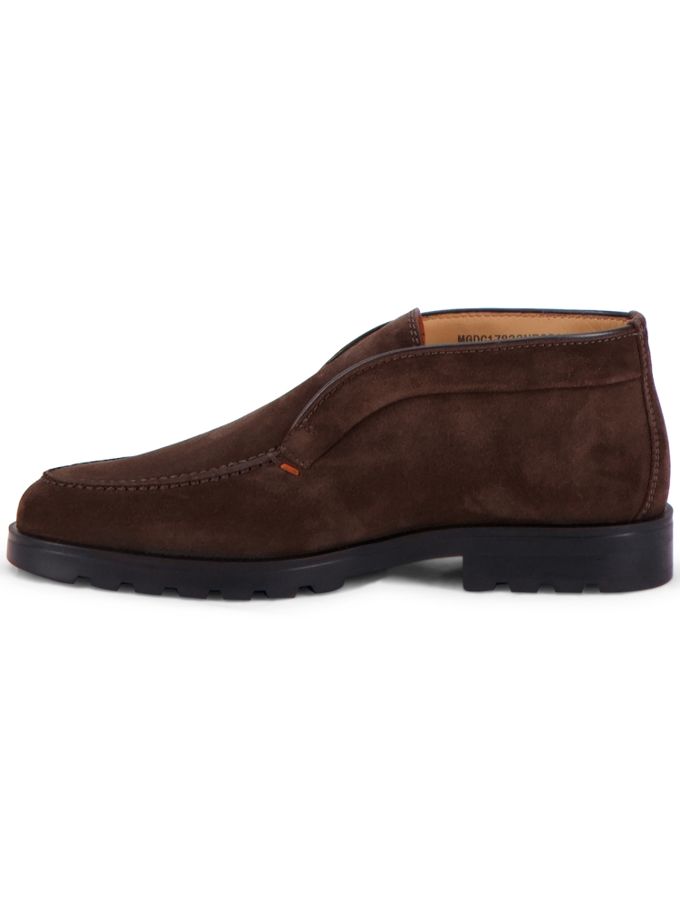 Santoni MGDC17823NEOBSEY-W25 T50 DARK BROWN