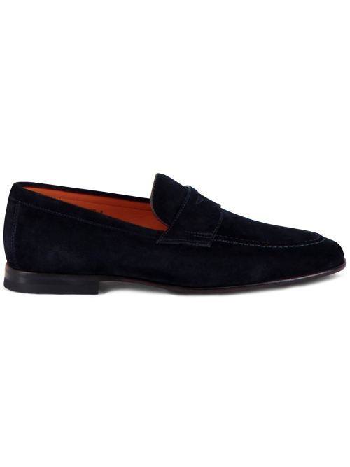 Santoni MCNC19044LA3GGEX BLUE U60 foto 4
