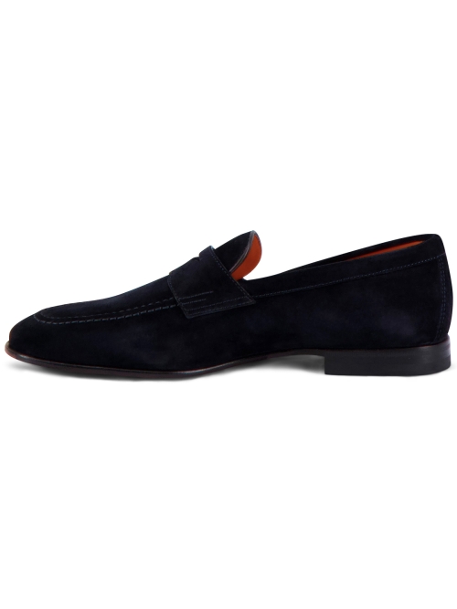 Santoni MCNC19044LA3GGEX BLUE U60 foto 5