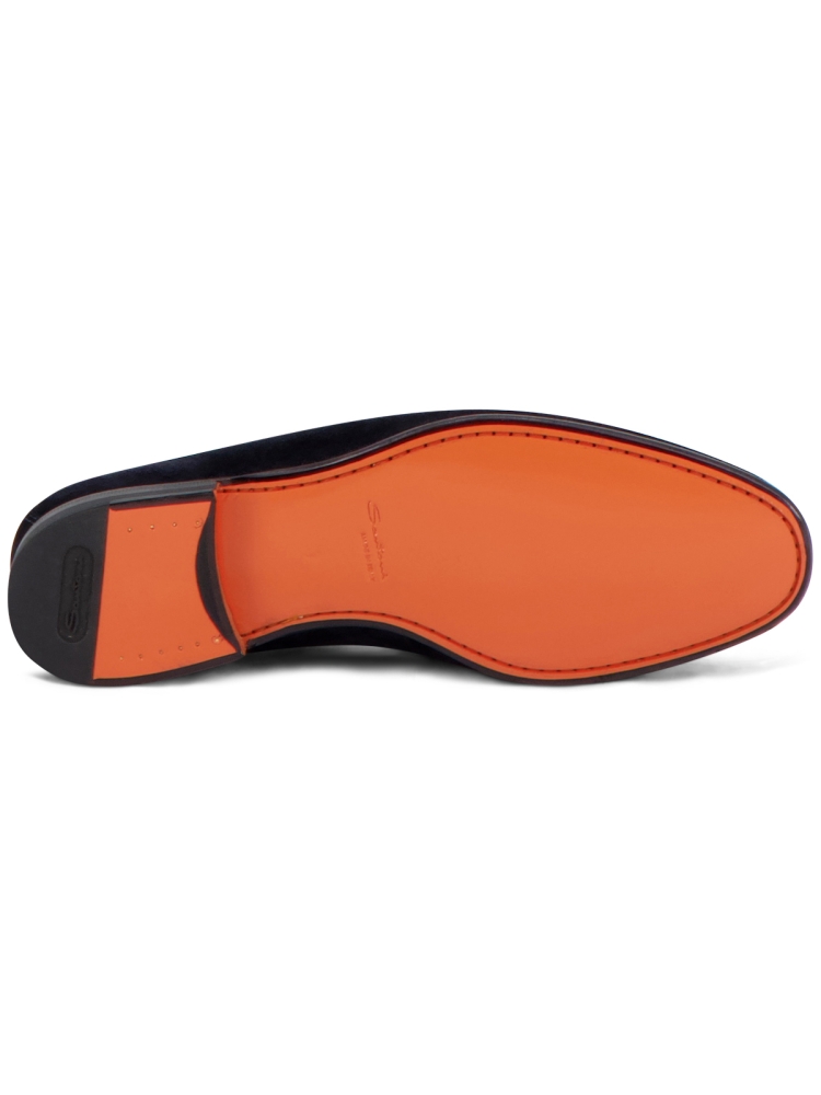 Santoni MCNC19044LA3GGEX BLUE U60