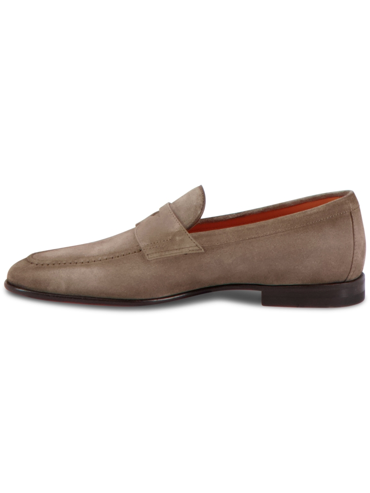 Santoni MCNC19044LA3GGEX BROWN M45