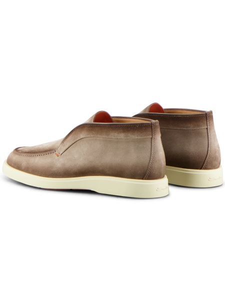 Santoni MGDT17823TICBGEX BROWN M45