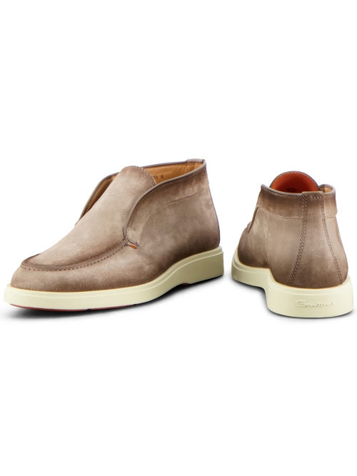Santoni MGDT17823TICBGEX BROWN M45 foto 3