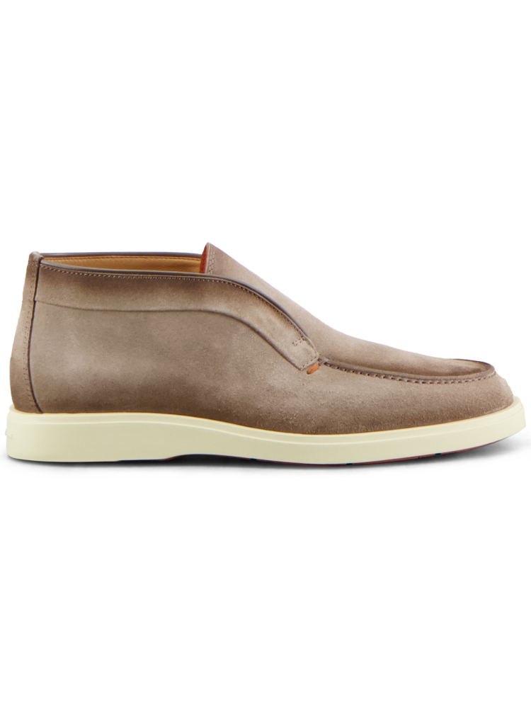 Santoni MGDT17823TICBGEX BROWN M45