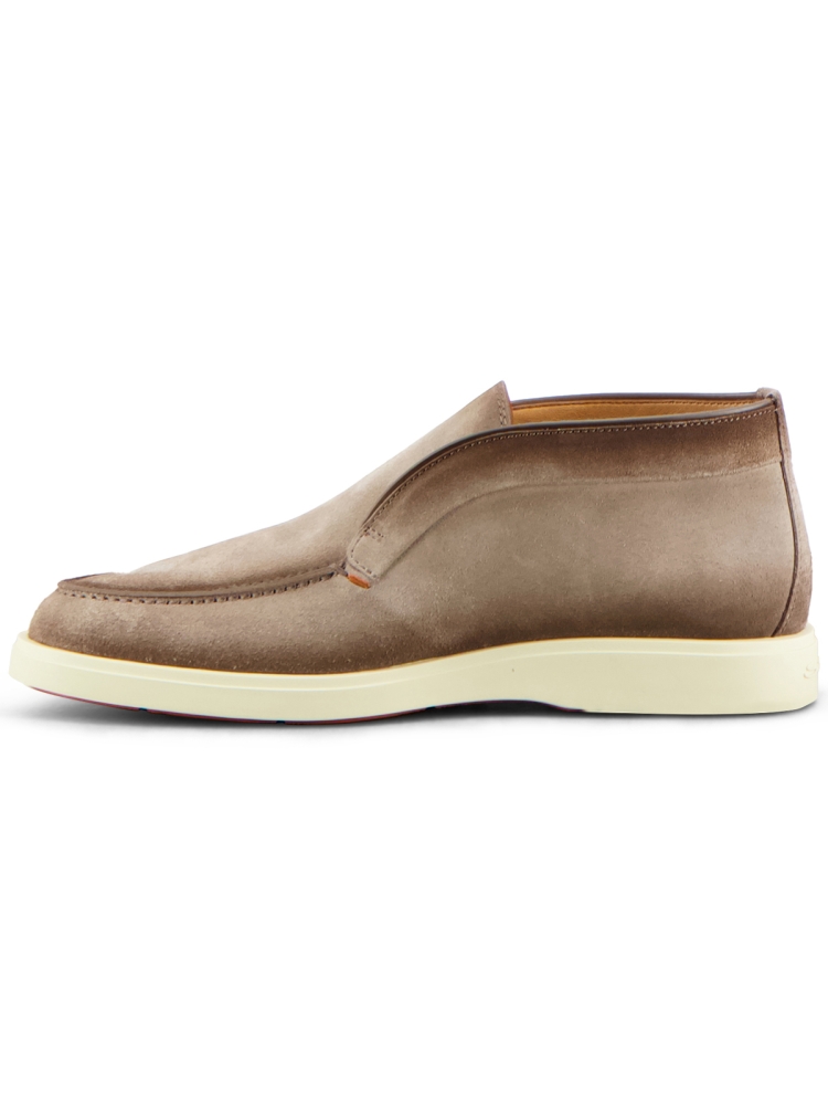 Santoni MGDT17823TICBGEX BROWN M45
