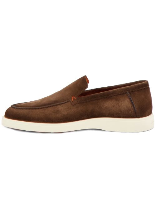 Santoni MGDT17824TICBGEX BROWN S50 foto 5