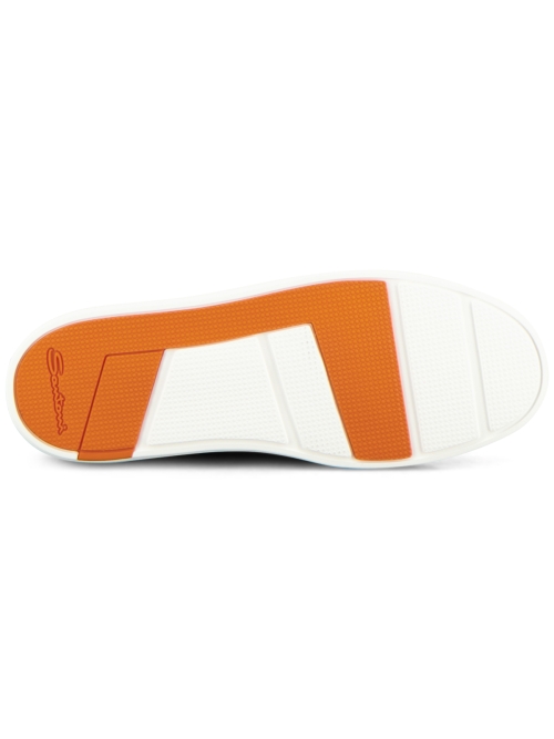 Santoni MBCD21995BARTGEL LIGHT BLUE Z16 foto 6