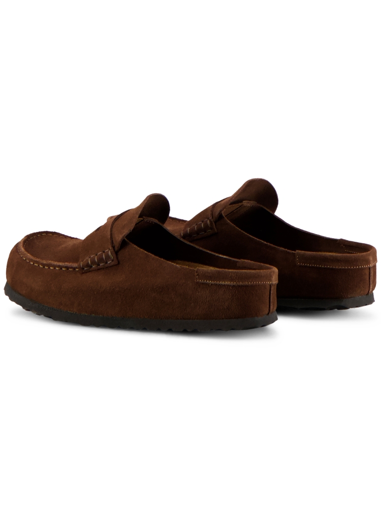 Birkenstock NAPLES WRAPPED SUEDE LEATHER CARAFE