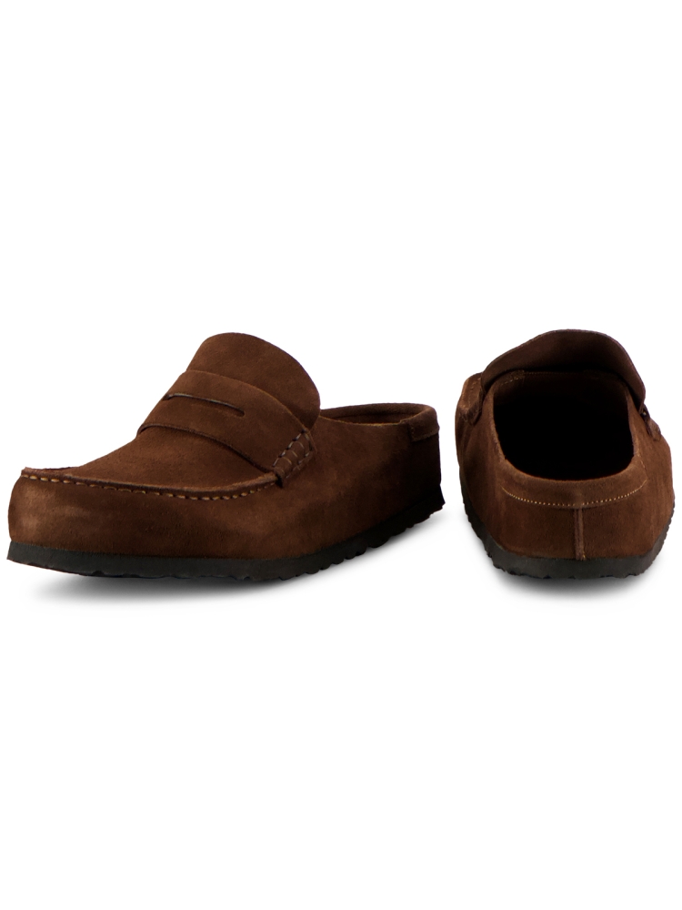 Birkenstock NAPLES WRAPPED SUEDE LEATHER CARAFE