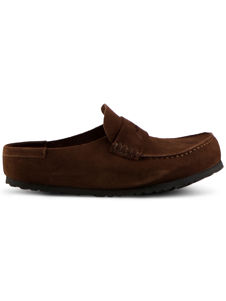 Birkenstock NAPLES WRAPPED SUEDE LEATHER CARAFE