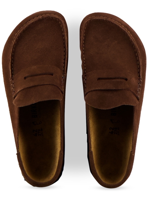 Birkenstock NAPLES WRAPPED SUEDE LEATHER CARAFE foto 7