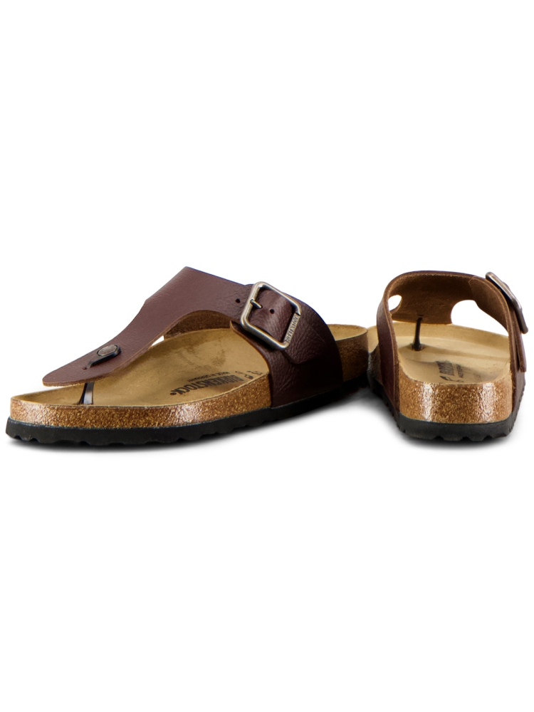 Birkenstock RAMSES WIRE BUCKLE VINTAGE WOOD ROAST