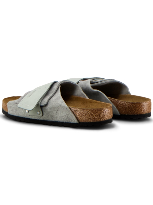 Birkenstock KYOTO NUBUCK SUEDE PURE SAGE foto 2