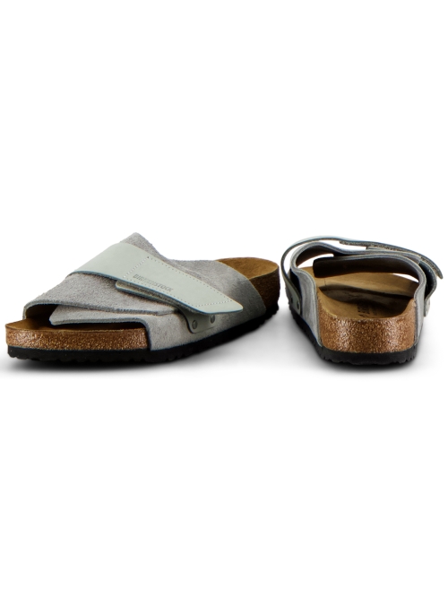 Birkenstock KYOTO NUBUCK SUEDE PURE SAGE foto 3