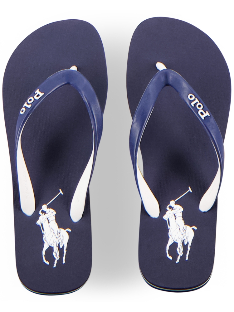 Polo Ralph Lauren  816-931531 001 NAVY WHITE