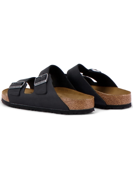 Birkenstock ARIZONA SOFT NATURAL BLACK