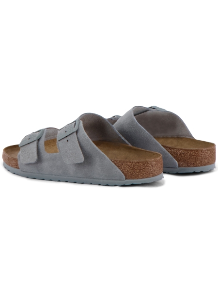 Birkenstock ARIZONA SUEDE LEATHER PURE SAGE