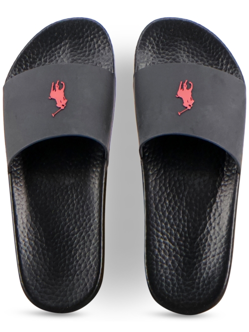 Polo Ralph Lauren  809-852071 004 BLACK/RED PP foto 6