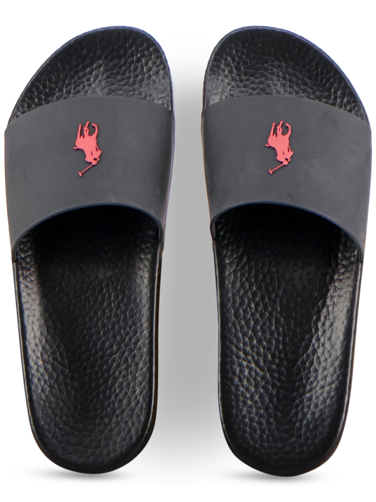 Polo Ralph Lauren  809-852071 004 BLACK/RED PP