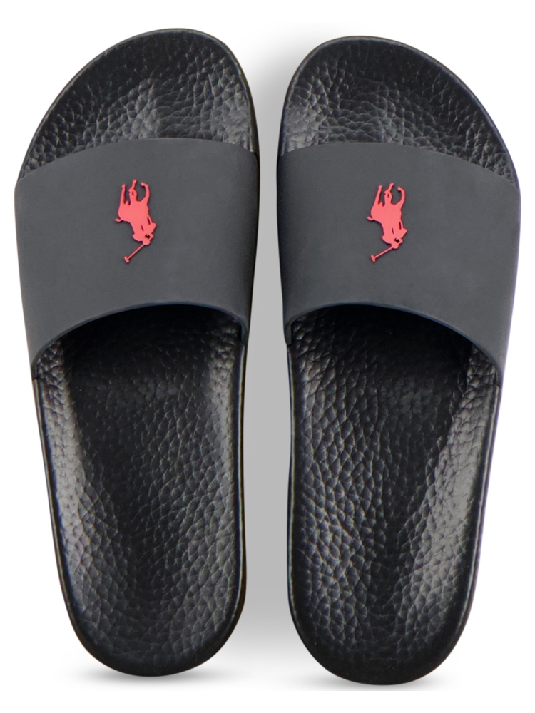 Polo Ralph Lauren  809-852071 004 BLACK/RED PP