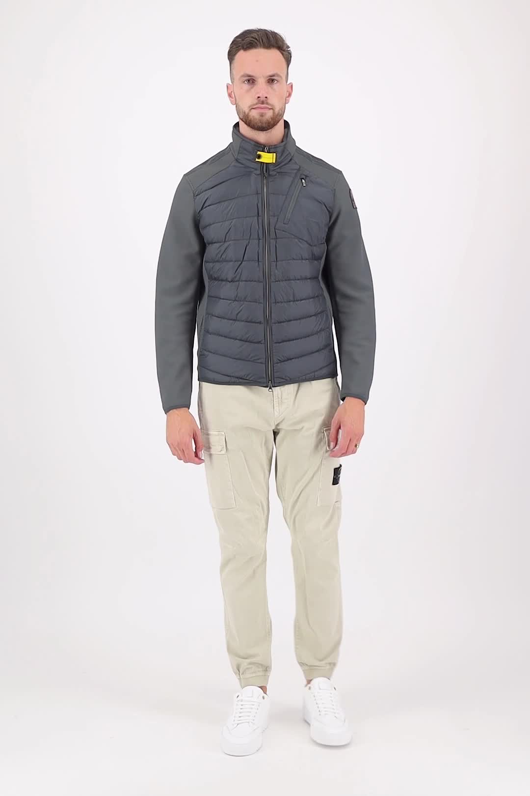 Parajumpers 24WPMHYWU01 0242 GREEN GABLES video