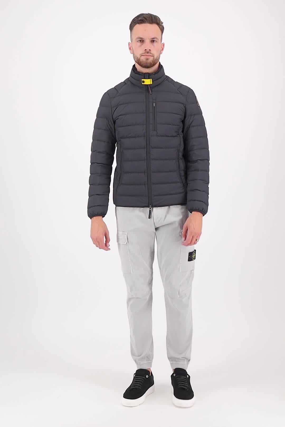 Parajumpers 24WPMPUSL04 0541 BLACK video