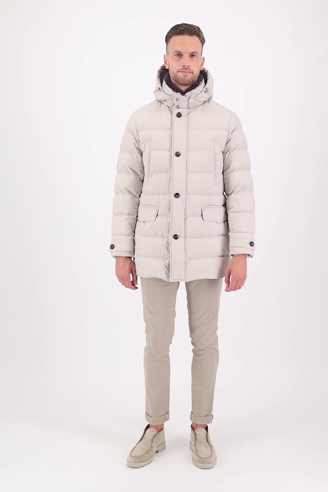 Moorer MOUGI100271-TEPA023-W24 U0102 PEARL video