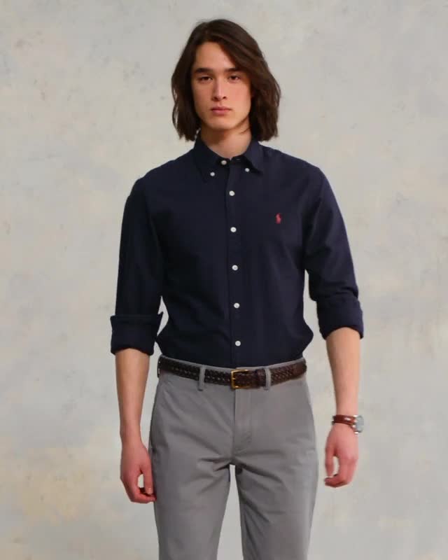 Polo Ralph Lauren  710-723610-ST 003 RL NAVY video
