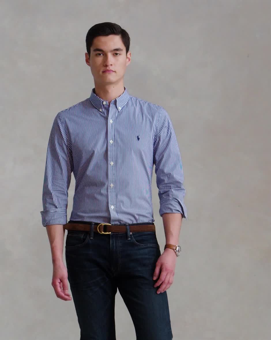 Polo Ralph Lauren  710-928254 ST 007  BLUE video