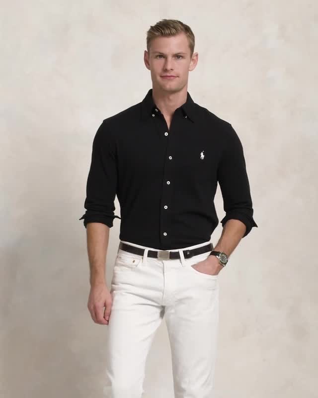 Polo Ralph Lauren  710-654408ST 089 video