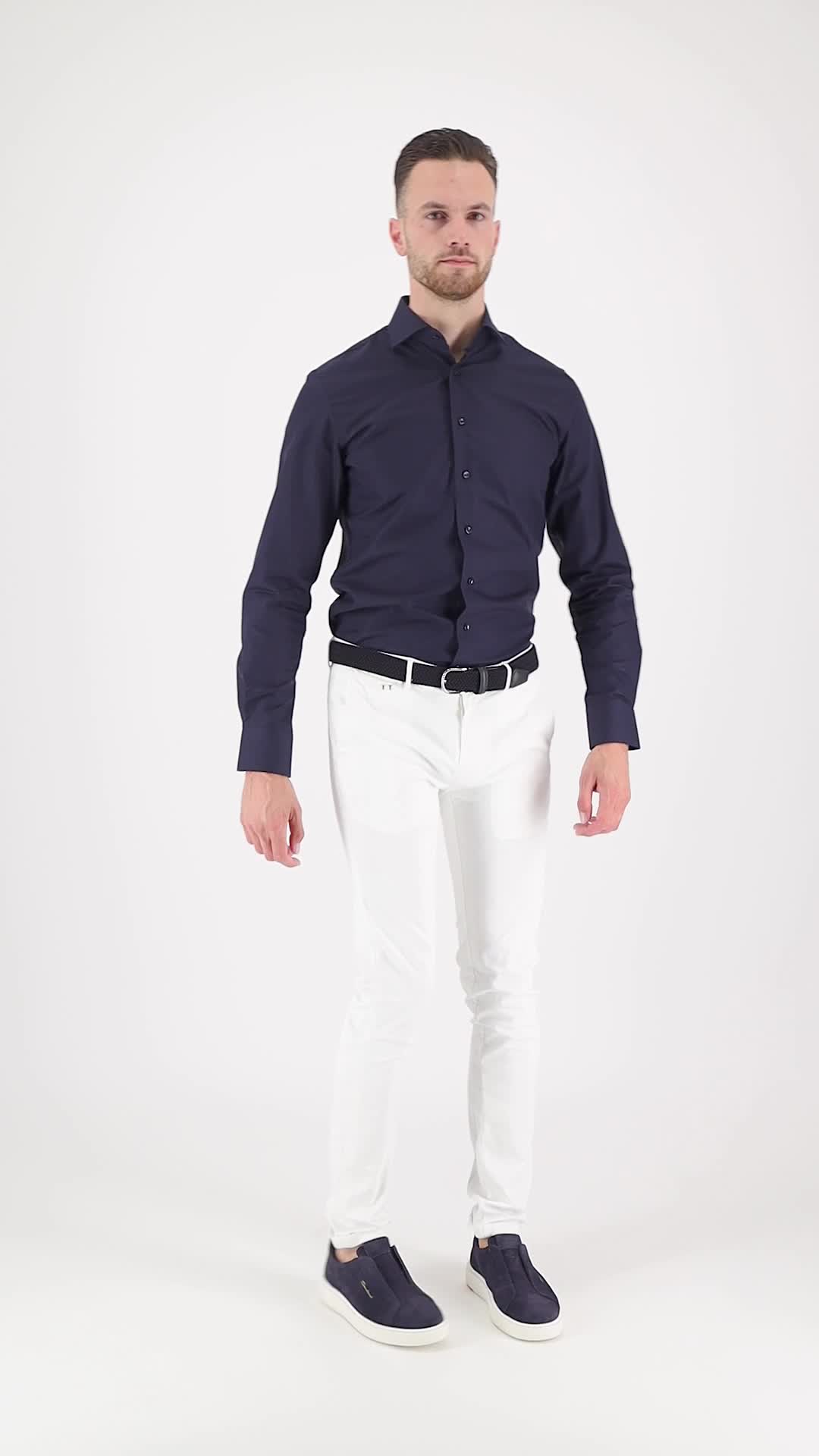 Profuomo   PP2HC00049 Navy video