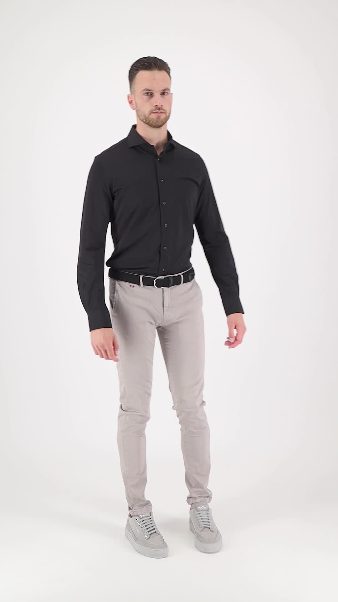 Profuomo   PP2HC10011 Black video