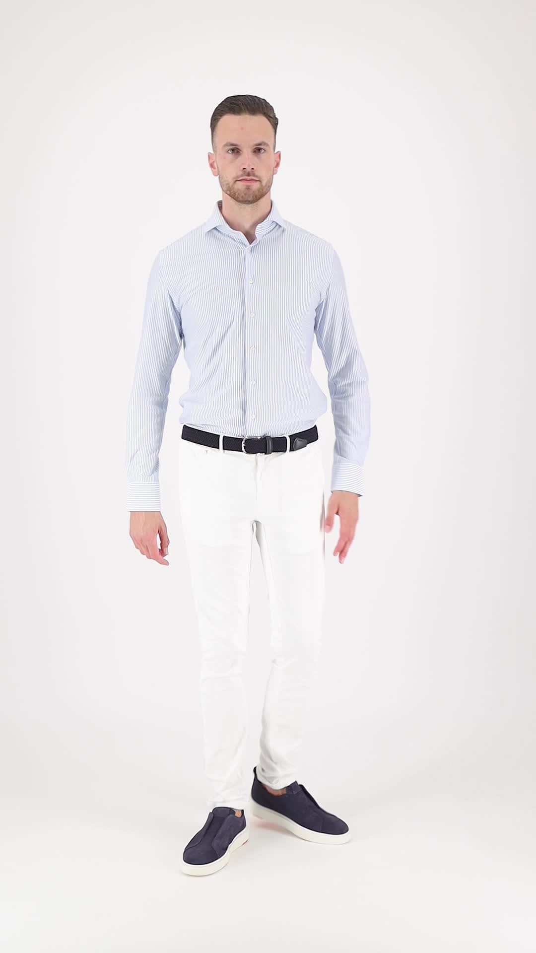 Profuomo   PP2HC10008 Blue video