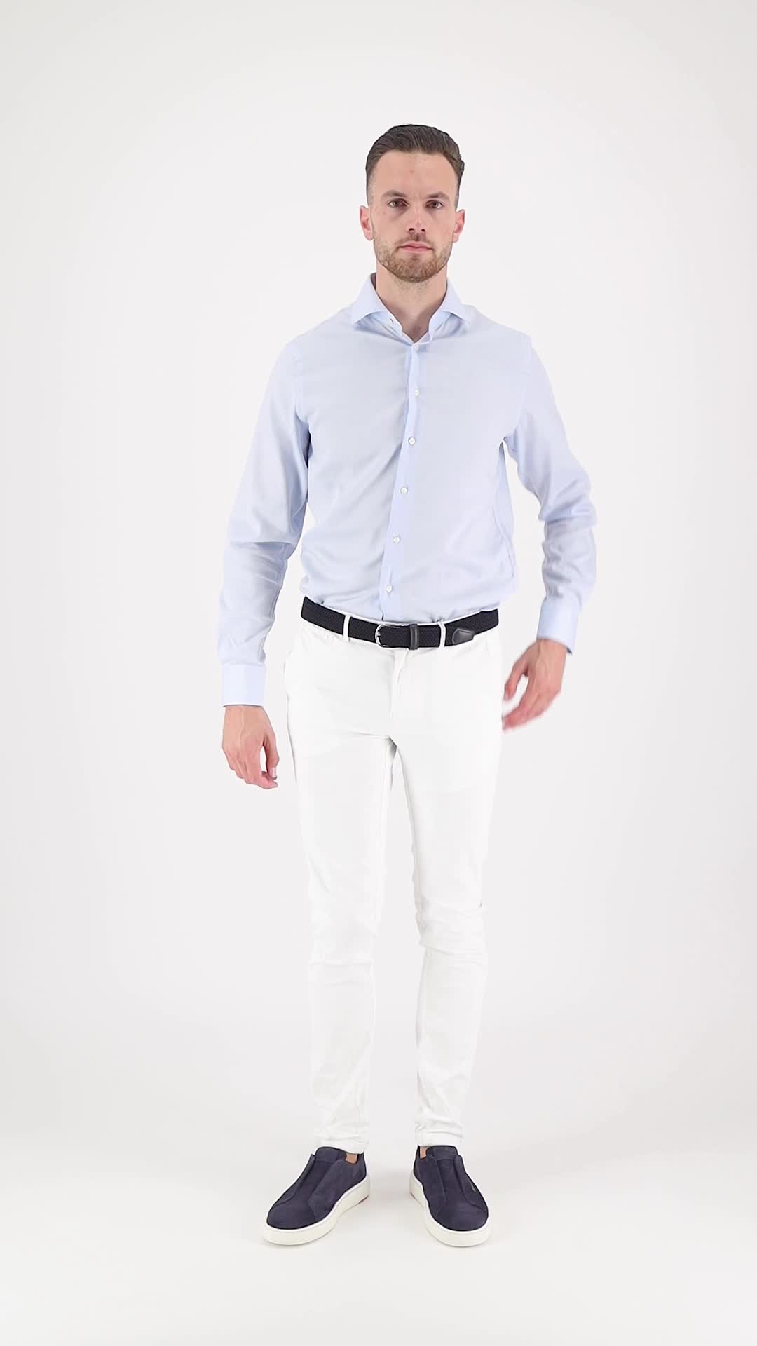 Profuomo   PP0H0A002 Blue video