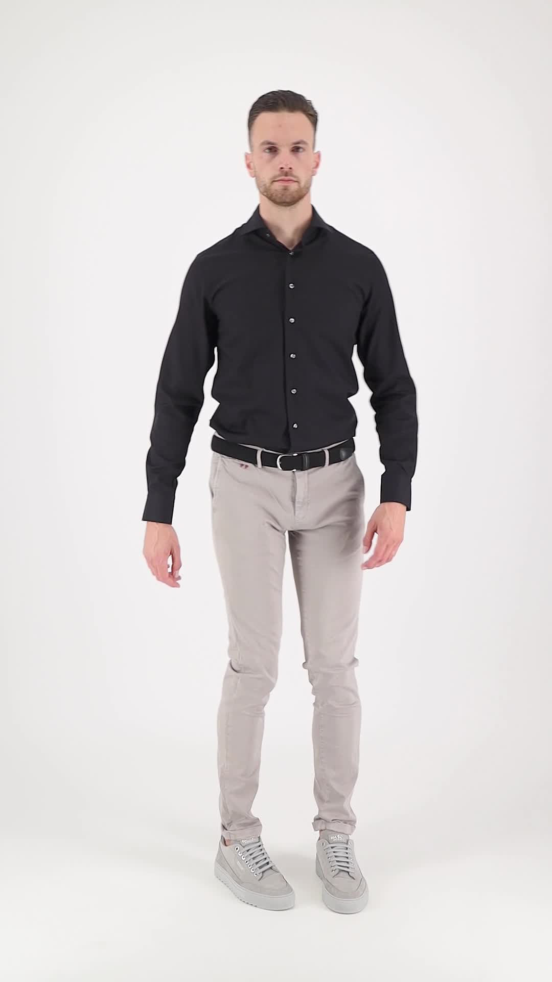 Profuomo   PP0H0A003 Black video